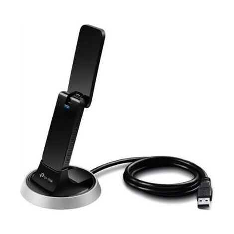 TP-Link Archer T9UH AC1900 High Gain Wireless Dual Band USB Adapter למכירה , 3 image