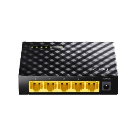 רכזת רשת / ממתג Cudy GS105D למכירה , 2 image