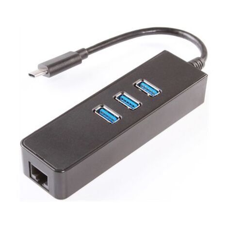 כרטיס רשת Gold Touch SU-USB3.1-LAN-3HUB למכירה 