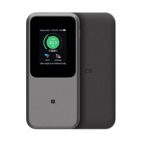 ראוטר כולל מודם סלולרי ZTE MU5120 למכירה , 2 image