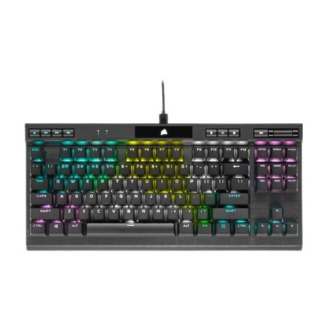 מקלדת Corsair K70 RGB TKL Champion Series CH-9119010-NA קורסייר למכירה , 2 image