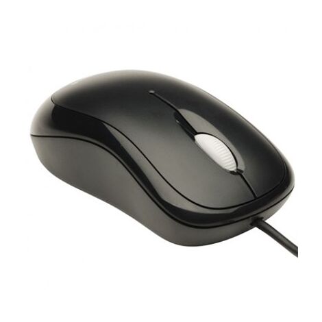 עכבר  חוטי Microsoft Basic Optical Mouse מיקרוסופט למכירה , 4 image