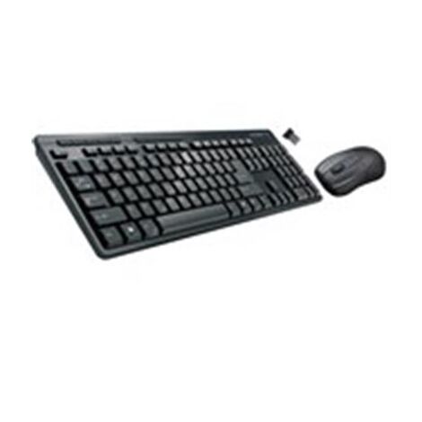 מקלדת ועכבר SilverLine WKM1603 למכירה , 2 image
