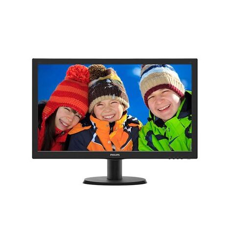 מסך מחשב Philips 243V5QHAB  23.6 אינטש Full HD פיליפס למכירה 