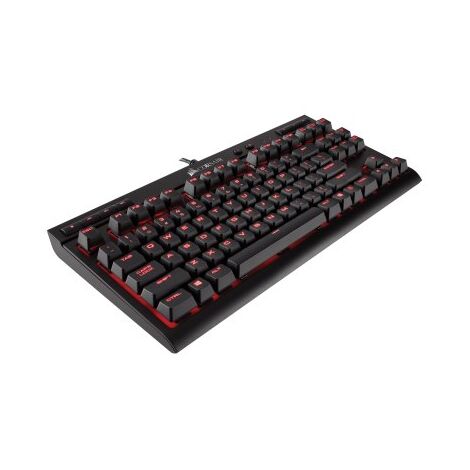 מקלדת Corsair K63 Compact CH-9115020-NA קורסייר למכירה , 2 image
