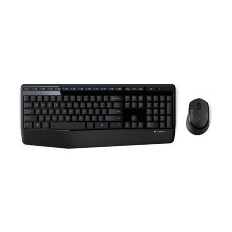 מקלדת ועכבר Logitech Wireless Combo MK345 לוגיטק למכירה , 2 image