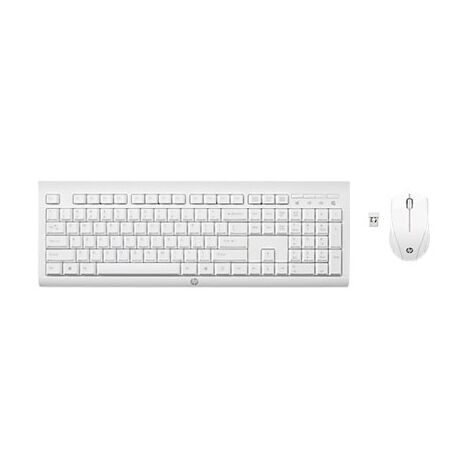מקלדת ועכבר HP C2710 למכירה , 2 image
