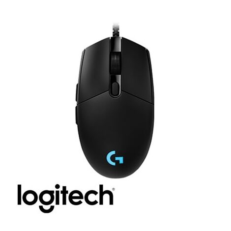 עכבר גיימינג  חוטי LogiTech G-PRO לוגיטק למכירה , 4 image