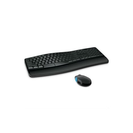 מקלדת ועכבר Microsoft Sculpt Comfort Desktop מיקרוסופט למכירה , 3 image