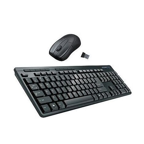 מקלדת ועכבר SilverLine WKM1608 למכירה , 3 image
