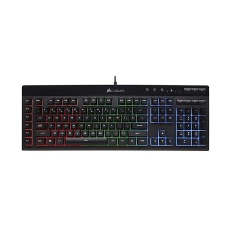 מקלדת Corsair K55 RGB PRO Gaming Keyboard CH-9226765-NA קורסייר למכירה , 3 image