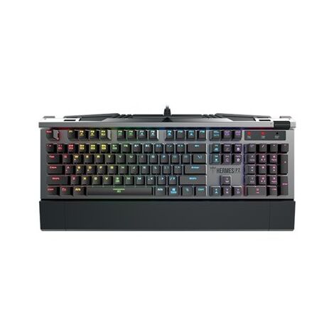 מקלדת Gamdias Hermes P2 RGB למכירה , 2 image
