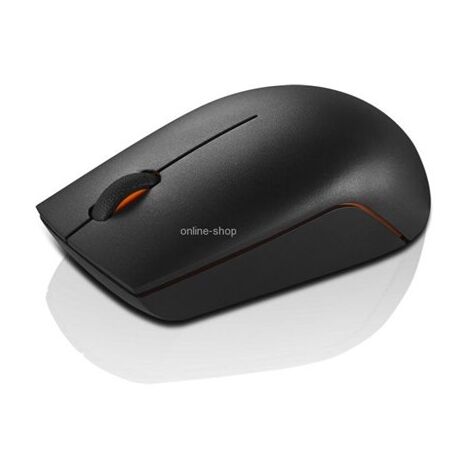 עכבר  אלחוטי Lenovo 300 Wireless Compact Mouse לנובו למכירה , 2 image