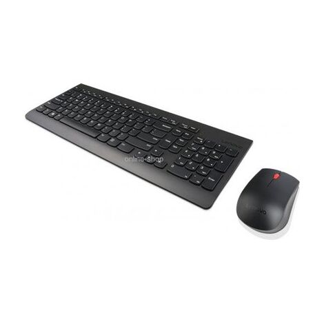 מקלדת ועכבר Lenovo 510 Wireless Combo GX30T02646 לנובו למכירה , 2 image