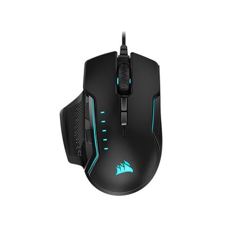 עכבר גיימינג  חוטי Corsair GLAIVE RGB PRO Gaming Mouse קורסייר למכירה , 2 image