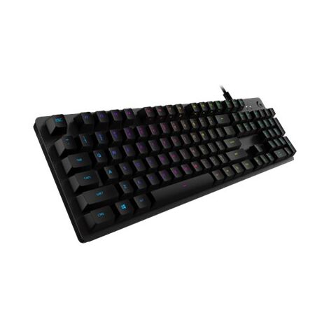 מקלדת Logitech G512 LIGHTSYNC RGB MECHANICAL GAMING KEYBOARD לוגיטק למכירה , 2 image