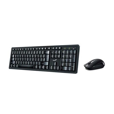 מקלדת ועכבר Genius Genius Smart KM-8200 למכירה , 2 image