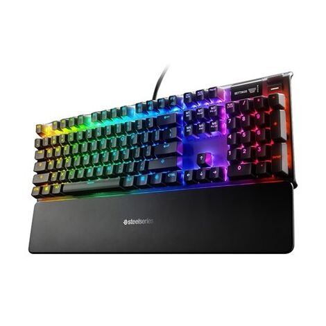 מקלדת SteelSeries Apex 7 למכירה , 2 image