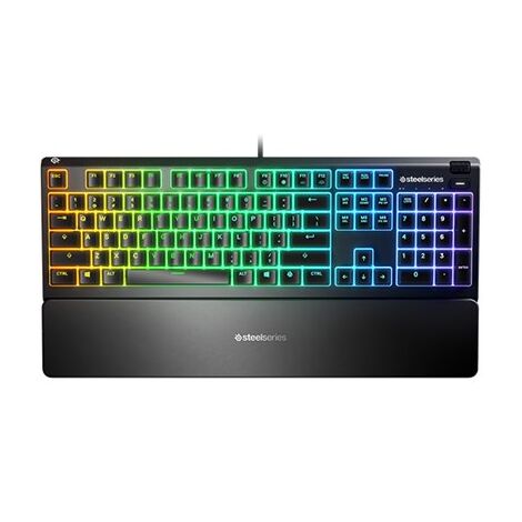 מקלדת SteelSeries Apex 3 למכירה , 3 image