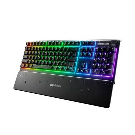מקלדת SteelSeries Apex 3 למכירה , 2 image