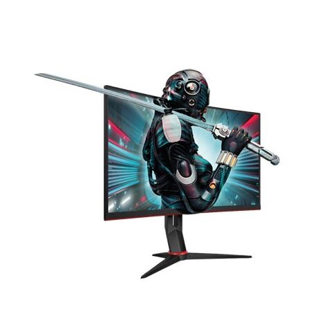 מסך מחשב AOC CQ27G  27 אינטש למכירה , 2 image