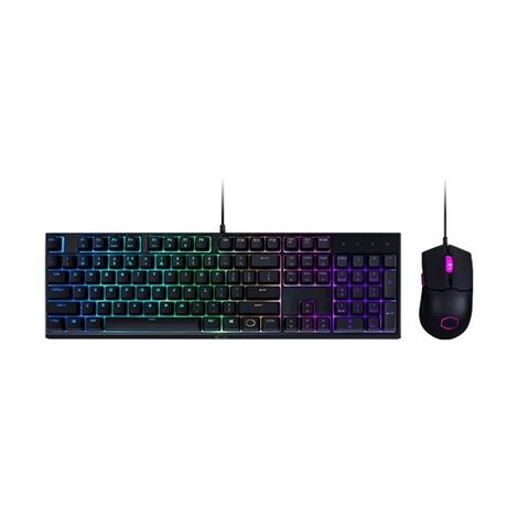 מקלדת ועכבר CoolerMaster MS110 למכירה , 2 image