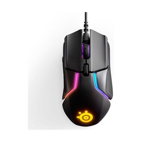 עכבר גיימינג  חוטי SteelSeries Rival 600 למכירה , 3 image