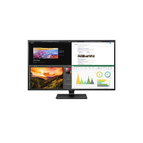 מסך מחשב LG 43UN700-B  42.5 אינטש 4K למכירה , 2 image