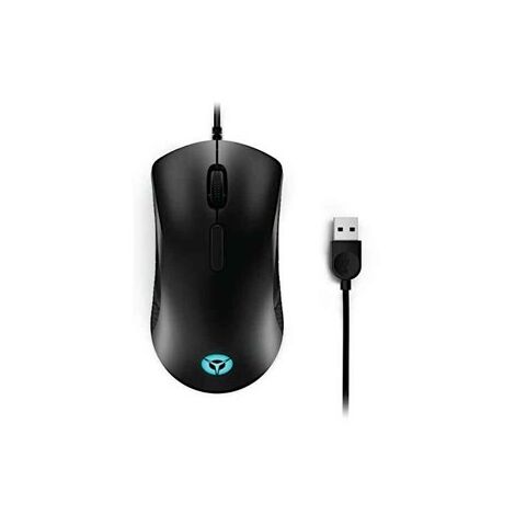 עכבר גיימינג  חוטי Lenovo M300 RGB Gaming Mouse לנובו למכירה 