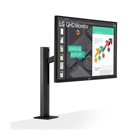 מסך מחשב LG 27QN880-B  27 אינטש QHD למכירה , 2 image