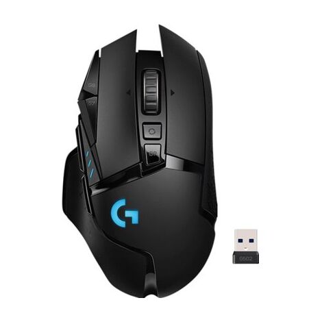 עכבר גיימינג  אלחוטי LogiTech G502 Lightspeed Wireless Gaming Mouse לוגיטק למכירה , 3 image