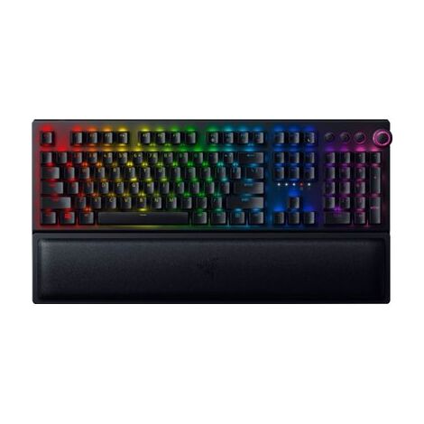 מקלדת Razer BlackWidow V3 Pro Green Switch רייזר למכירה , 2 image