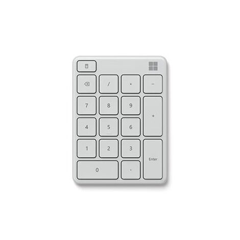 מקלדת Microsoft Number Pad מיקרוסופט למכירה 