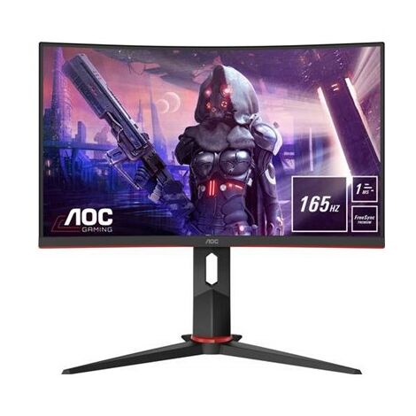 מסך מחשב AOC C24G2U/BK  23.6 אינטש Full HD למכירה , 2 image
