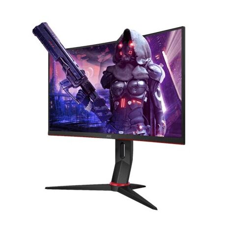 מסך מחשב AOC C27G2  27 אינטש Full HD למכירה , 2 image