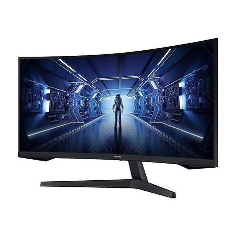 מסך מחשב Samsung C34G55TWWM  34 אינטש UWQHD סמסונג למכירה , 2 image