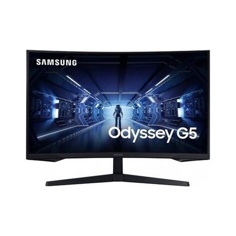 מסך מחשב Samsung C32G55TQWM  32 אינטש WQHD סמסונג למכירה 