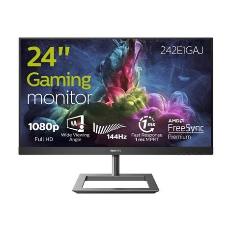 מסך מחשב Philips 242E1GAJ/00  23.8 אינטש Full HD פיליפס למכירה , 3 image