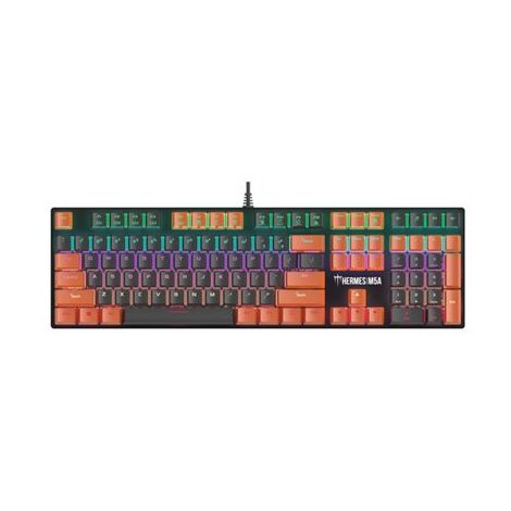 מקלדת Gamdias Hermes M5A למכירה , 2 image