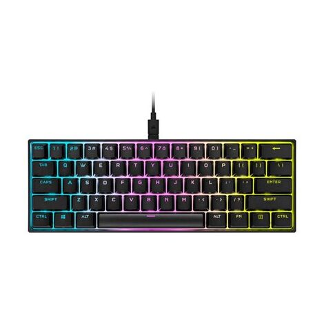 מקלדת Corsair K65 RGB MINI CH-9194010-NA קורסייר למכירה , 2 image
