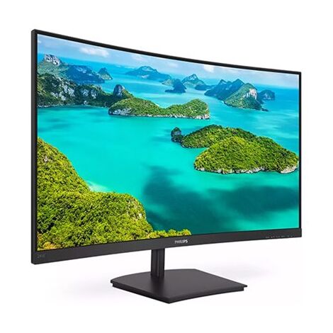 מסך מחשב Philips 241E1SC/00  23.6 אינטש Full HD פיליפס למכירה , 2 image