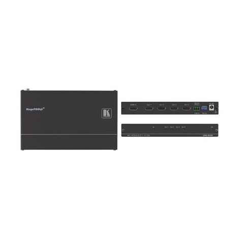 קופסת מיתוג Kramer VM-4H2 למכירה , 3 image