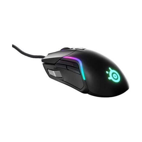 עכבר גיימינג  חוטי SteelSeries Rival 5 למכירה 