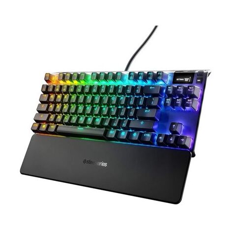 מקלדת SteelSeries Apex Pro TKL למכירה , 2 image
