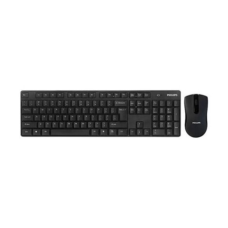 מקלדת ועכבר Philips SPT6501B פיליפס למכירה , 2 image