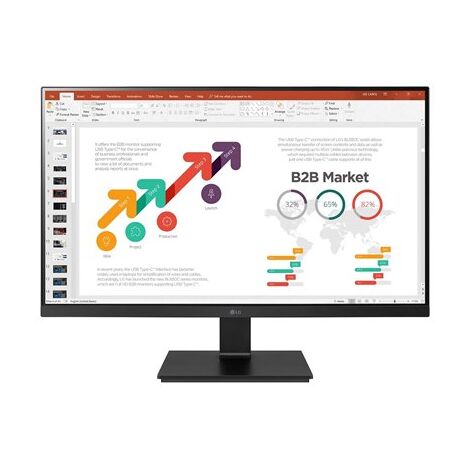 מסך מחשב LG 24BL650C-B  23.8 אינטש Full HD למכירה , 3 image