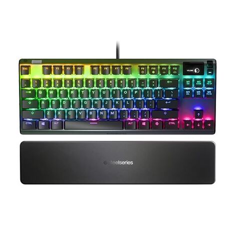 מקלדת SteelSeries Apex Pro TKL למכירה , 3 image