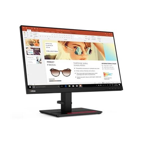 מסך מחשב Lenovo ThinkVision P24h-2L 62B2GAT1IS  23.8 אינטש QHD לנובו למכירה , 3 image