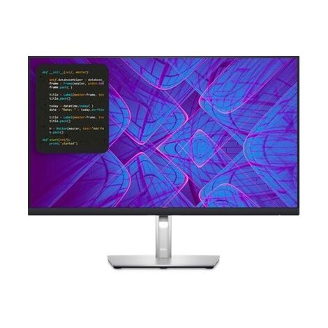 מסך מחשב Dell USB-C Hub Monitor P2723QE  27 אינטש 4K דל למכירה , 2 image