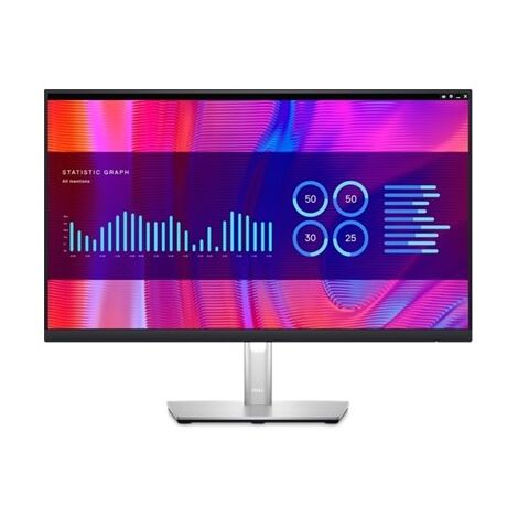 מסך מחשב Dell USB-C Hub Monitor P2423DE  24 אינטש QHD דל למכירה , 2 image